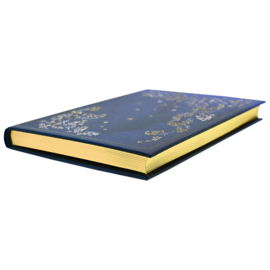 Compact Journal Gilded Branch