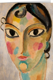 Mystiek hoofd, Alexej von Jawlensky