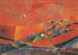 Vogels van overzee, Max Ernst