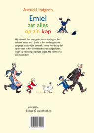 Emiel zet alles op zijn kop / Astrid Lindgren