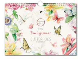 Michelle Dujardin, Butterflies, familie planner 2024