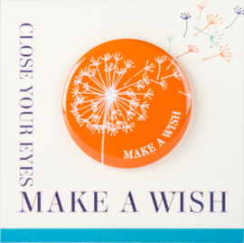 Make a wish, XL magneet plus kaart, Symposion