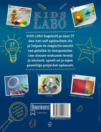 Kids Labo: Geweldige projecten voor jonge wiskundigenKids Labo: Geweldige projecten voor jonge wiskundigen