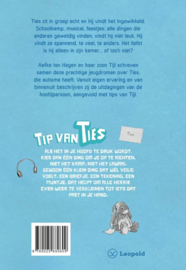 Ties en zijn superbrein / Aefke ten Hagen en Tijl