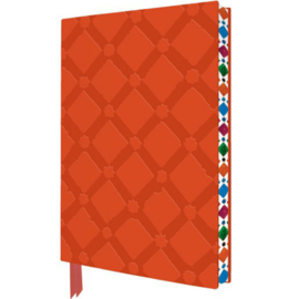 Alhambra Tile, A Flame Tree Artisan Art  Notebook