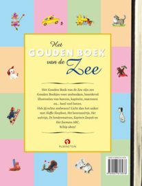 Het gouden boek van de zee