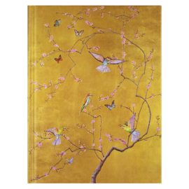 Bookbound Journal Peter Pauper Golden Flight