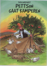 Pettson gaat kamperen / Sven Nordqvist