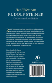 Het lijden van Rudolf Steiner / Hans Stolp