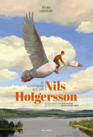 De wonderbare reis van Nils Holgersson / Selma Lagerlöf