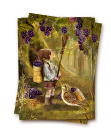 Berry Tale, Iris Esther