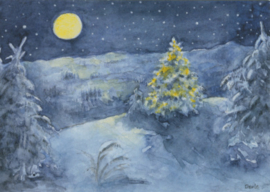 Stille nacht, Dorle Schausbreitner