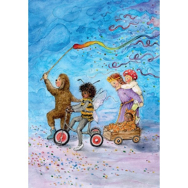 Carnaval, Margo Heine Slezak