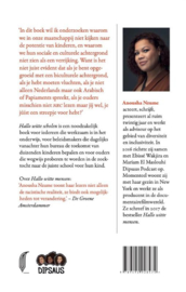 Hallo witte scholen / Anousha Nzume
