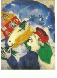 Boerenleven, Marc Chagall