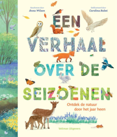 Een verhaal over de seizoenen / Anna Wilson