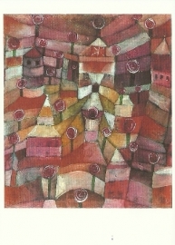 Rozentuin, Paul Klee
