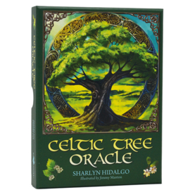 Celtic tree oracle / Sharlyn Nidalgo