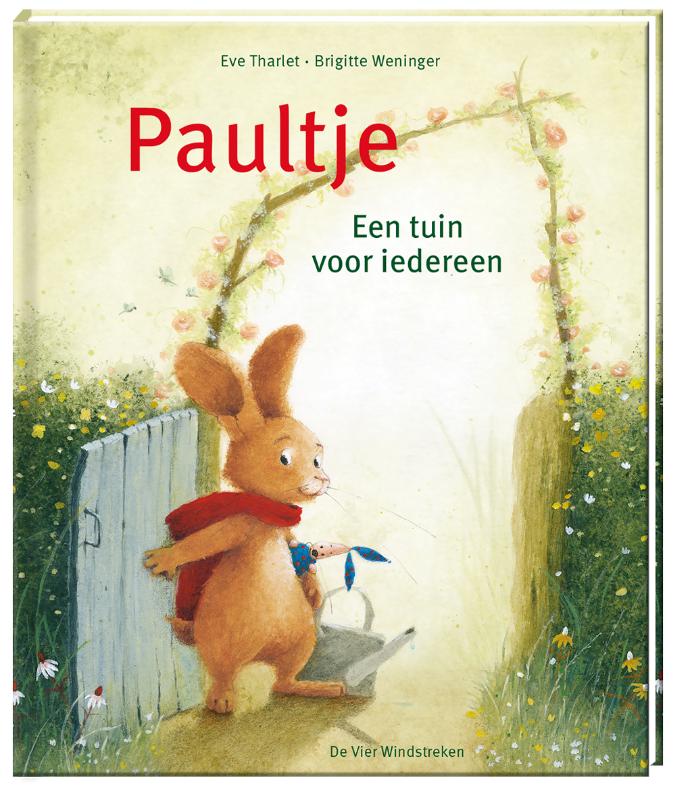 Paultje, een tuin voor iedereen /  Brigitte Weninger