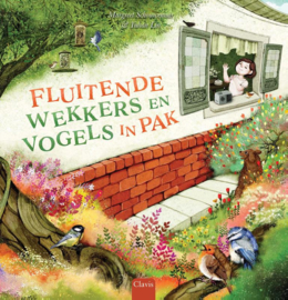 Fluitende wekkers en vogels in pak / Margreet Schouwenaar