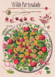 Wilde Partysalade, Tanja Hilgers