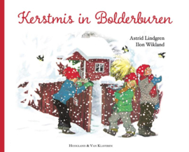 Kerstmis in Bolderburen / Astrid Lindgren