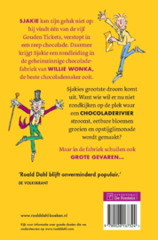 Sjakie en de chocoladefabriek / Roald Dahl