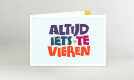 Altijd iets te vieren, Symposion