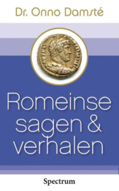 Romeinse sagen en verhalen / Onno Damsté