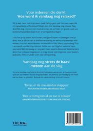 Vandaag nog relaxed / L. Croonen