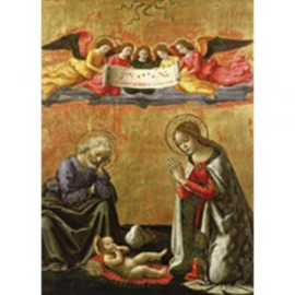 Geboorte van Christus, Sebastiano di Bartolo Mainardi