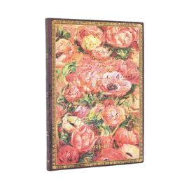 18 maands agenda Paperblanks July 2025-2026 Renoir, Letter to Morisot (1982) Midi