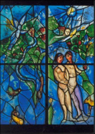 Paradijs, Marc Chagall