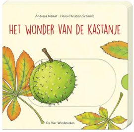 Het wonder van de kastanje / Schmidt, Hans-Christian