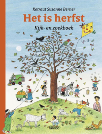 Het is herfst / R. Berner