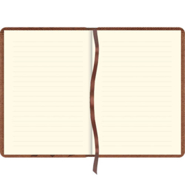 Compact Journal Artisan Peter Pauper Wherever you go