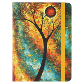 Mid Size Journal Peter Pauper Dream Forest