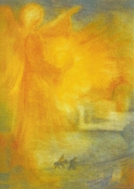 Kerstengel, Katharina Gasteiger