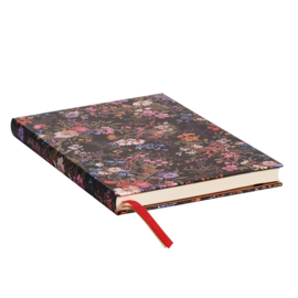 12 maands agenda Paperblanks 2025 Floralia Maxi Horizontal