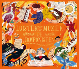 Luister naar de muziek: de componisten / Jessica Courtney - Tickle