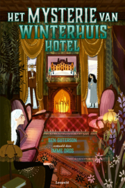 Mysterie van het winterhuis hotel / B. Guterson