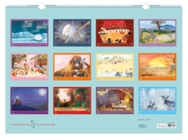 Lemniscaatkalender 2025