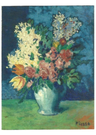 Bloemen, Pablo Picasso