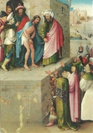 Ecce homo (detail), Jheronimus Bosch