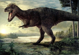 T. Rex van Naturalis
