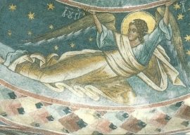 Aartsengel Uriel, Byzantijns Roemeens