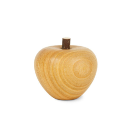 Houten appel (geolied) gr.1
