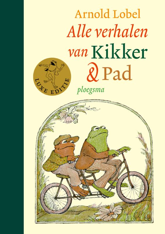 Alle verhalen van Kikker & Pad / Arnold Lobel
