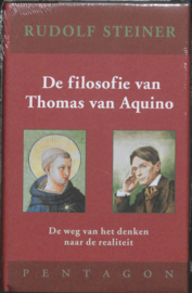 De filosofie van Thomas van Aquino / Rudolf Steiner