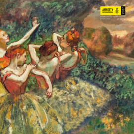 Amnesty International 30x30cm maandkalender 2027